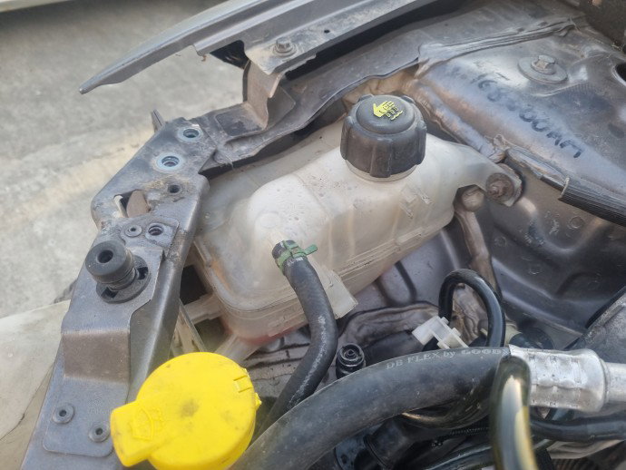 Vas expansiune Renault Megane 3 [Fabr 2008-2015] Break OEM