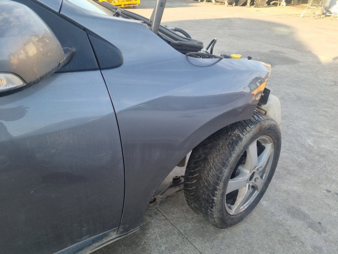 Aripa dreapta fata Renault Megane 3 [Fabr 2008-2015] Break GRI
