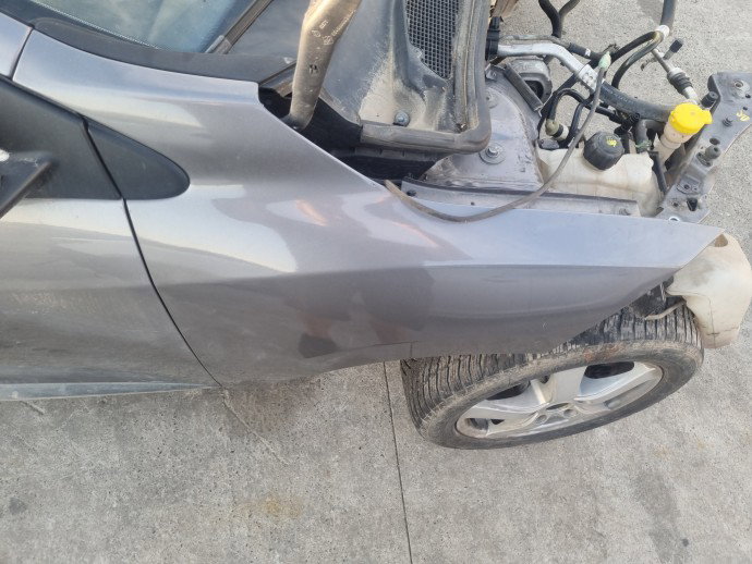 Aripa dreapta fata Renault Megane 3 [Fabr 2008-2015] Break GRI