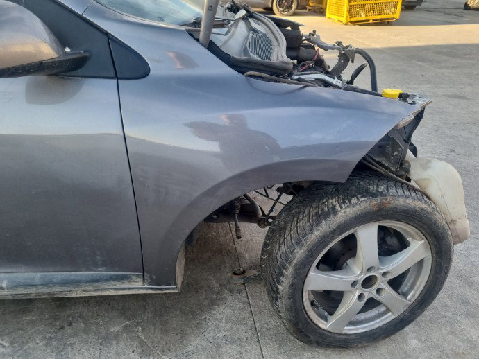 Aripa dreapta fata Renault Megane 3 [Fabr 2008-2015] Break GRI