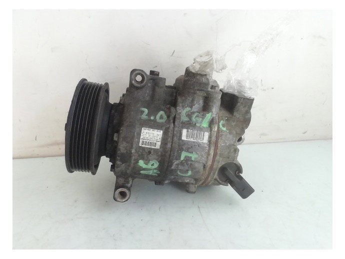 Compresor AC Audi A6 C7 2.0 CGLC 4G0260805D 2011-2017