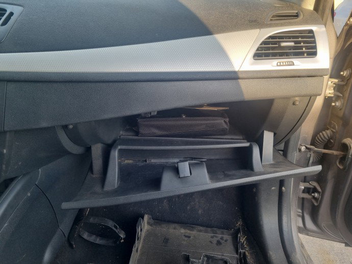 Torpedou Renault Megane 3 [Fabr 2008-2015] OEM