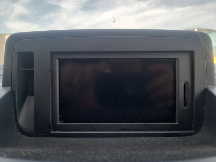 Display bord Renault Megane 3 [Fabr 2008-2015] OEM