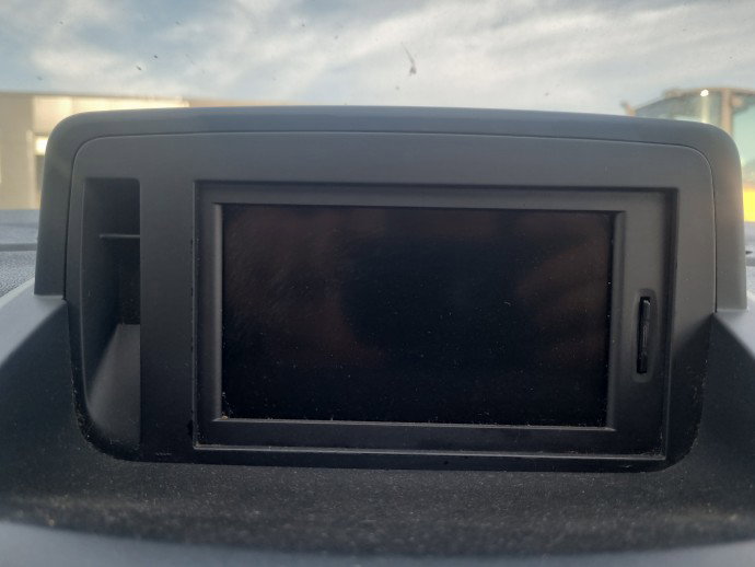 Display bord Renault Megane 3 [Fabr 2008-2015] OEM