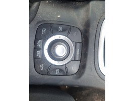 Joystick navigatie Renault Megane 3 [Fabr 2008-2015] OEM