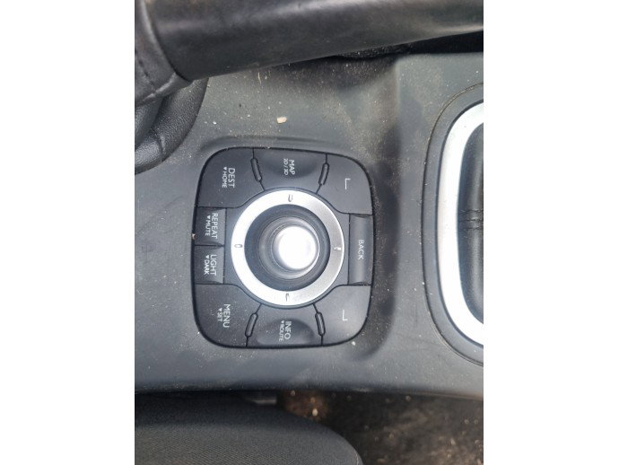 Joystick navigatie Renault Megane 3 [Fabr 2008-2015] OEM
