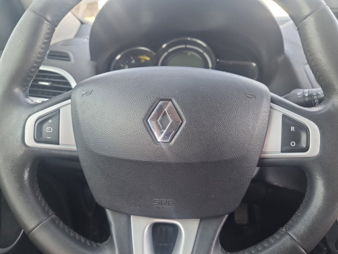 Airbag volan Renault Megane 3 [Fabr 2008-2015] OEM