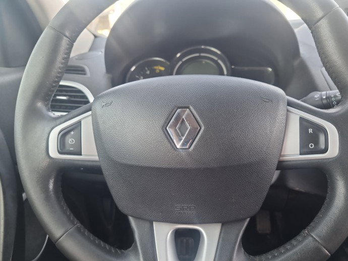 Airbag volan Renault Megane 3 [Fabr 2008-2015] OEM