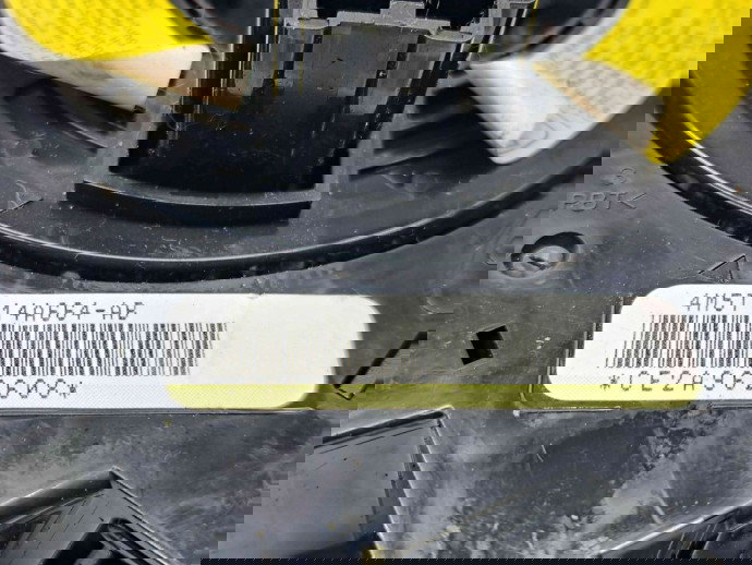  Spirala volan Ford Focus 2 (DA) [Fabr 2004-2012] 4M5T-14A664-AB 