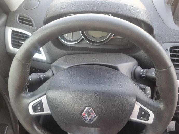 Ansamblu manete Renault Megane 3 [Fabr 2008-2015] OE