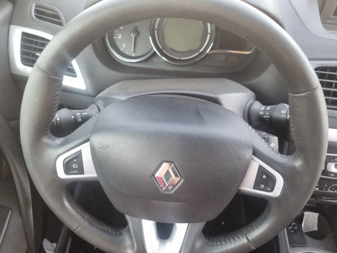 Ansamblu manete Renault Megane 3 [Fabr 2008-2015] OE