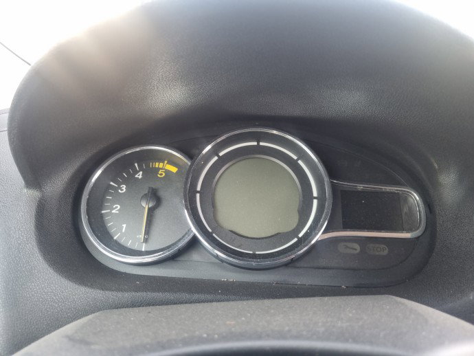 Ceas bord Renault Megane 3 [Fabr 2008-2015] OEM