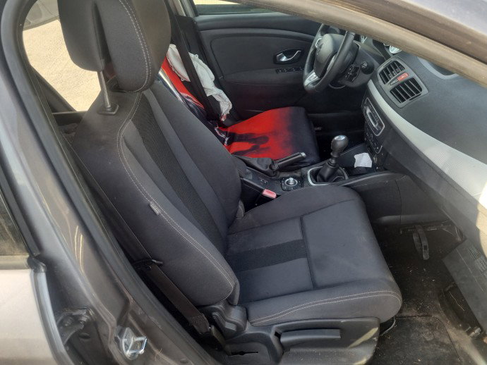 Scaun dreapta fata Renault Megane 3 [Fabr 2008-2015] OEM