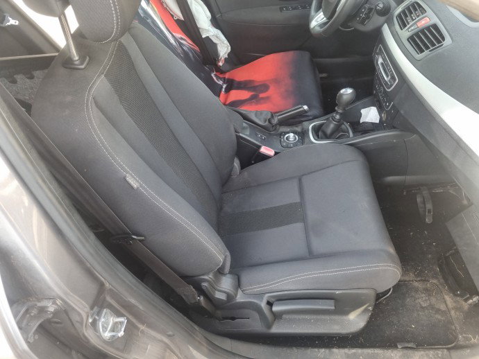 Scaun dreapta fata Renault Megane 3 [Fabr 2008-2015] OEM