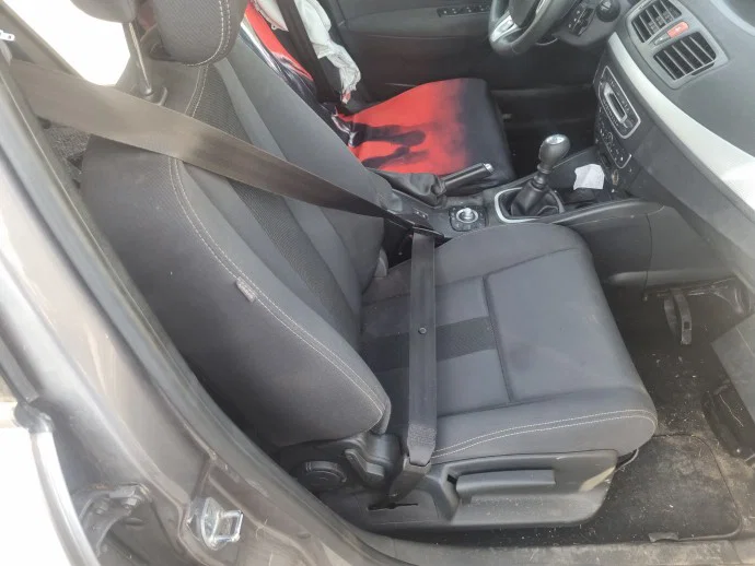 Centura dreapta fata Renault Megane 3 [Fabr 2008-2015] OEM