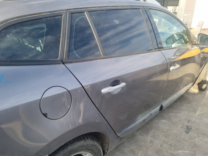 Usa dreapta spate Renault Megane 3 [Fabr 2008-2015] Break GRI