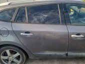 Usa dreapta spate Renault Megane 3 [Fabr 2008-2015] Break GRI
