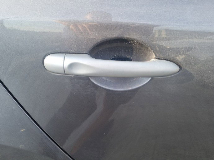 Maner usa dreapta spate Renault Megane 3 [Fabr 2008-2015] Break GRI
