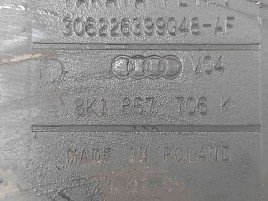Centura dreapta fata 8K1857706K Audi A4 (8K5, B8) [Fabr 2008-2015] 2.0 CAGB