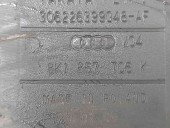 Centura dreapta fata 8K1857706K Audi A4 (8K5, B8) [Fabr 2008-2015] 2.0 CAGB