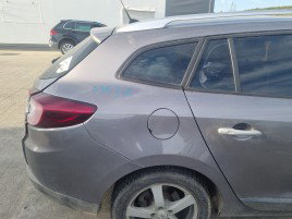 Aripa dreapta spate Renault Megane 3 [Fabr 2008-2015] Break GRI