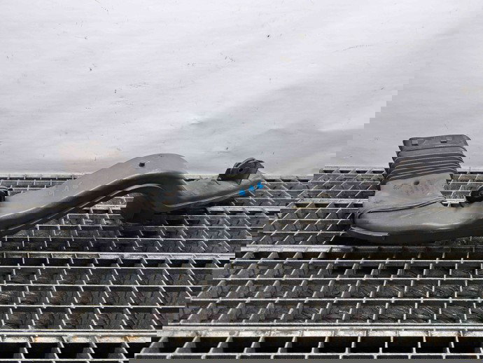 Tub admisie aer Ford Focus 2 (DA) [Fabr 2004-2012] 7M51-9E635-AD 1.6 PFI C16HDEZ  