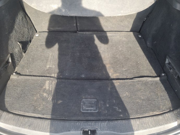 Mocheta portbagaj Renault Megane 3 [Fabr 2008-2015] OEM