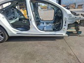 Prag lateral dreapta Opel Insignia A [Fabr 2008-2016] Berlina Facelift OEM