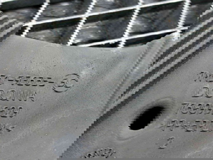 Tub admisie aer Ford Focus 2 (DA) [Fabr 2004-2012] 7M51-9E635-AD 1.6 PFI C16HDEZ  