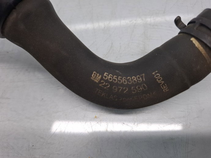 Furtun apa Opel Insignia A [Fabr 2008-2016] 565563897 2.0 CDTI A20DTH 120KW / 163CP