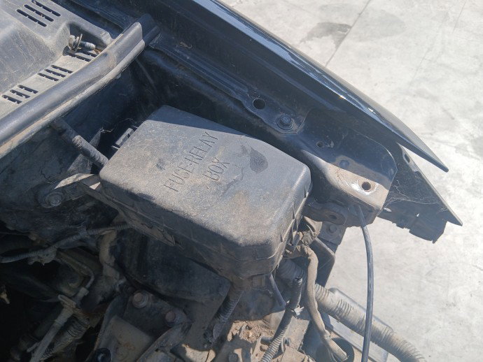 Panou sigurante Hyundai Getz (TB) [Fabr 2002-2009] OEM