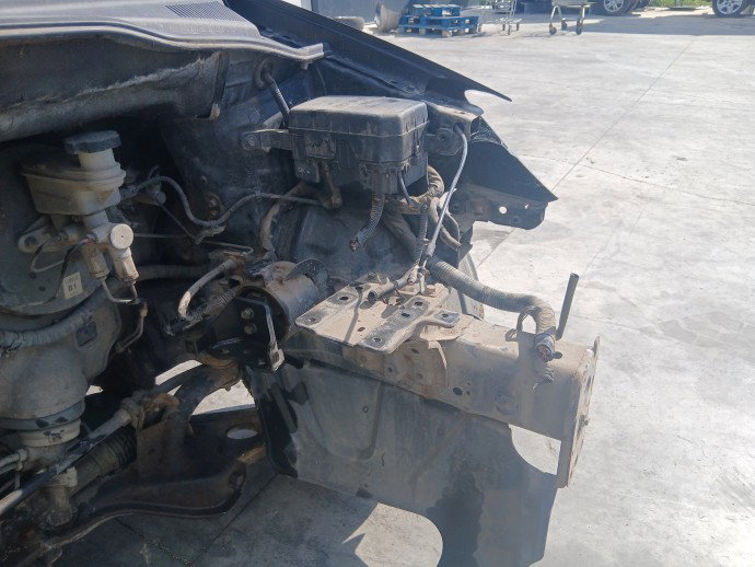 Lonjeron stanga Hyundai Getz (TB) [Fabr 2002-2009] Hatchback OEM