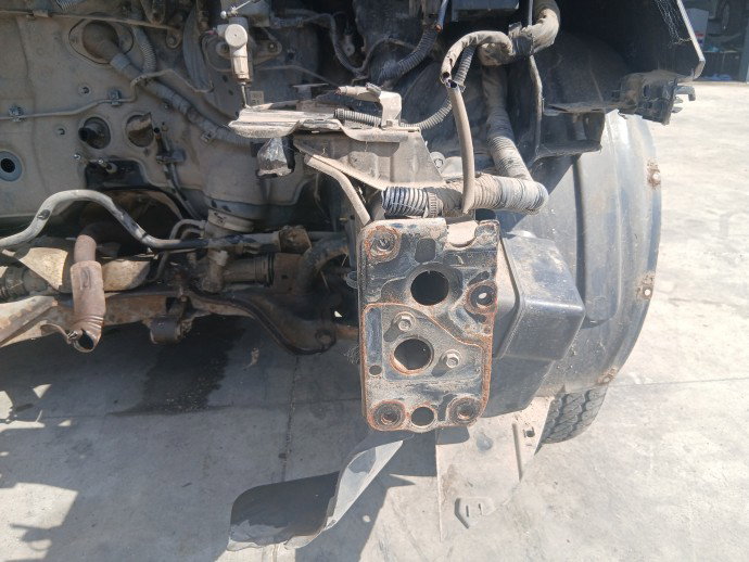 Lonjeron stanga Hyundai Getz (TB) [Fabr 2002-2009] Hatchback OEM