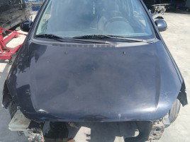 Capota motor Hyundai Getz (TB) [Fabr 2002-2009] Hatchback EB