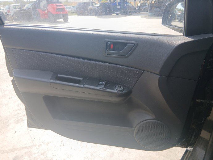 Motoras geam stanga fata Hyundai Getz (TB) [Fabr 2002-2009] Hatchback OEM
