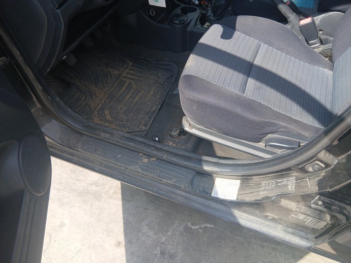 Cheder usa stanga fata Hyundai Getz (TB) [Fabr 2002-2009] Hatchback OEM