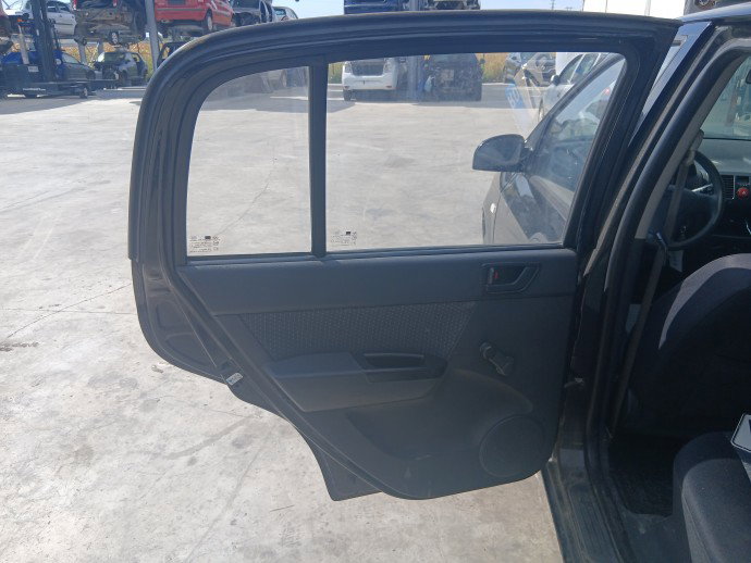 Usa stanga spate Hyundai Getz (TB) [Fabr 2002-2009] Hatchback EB