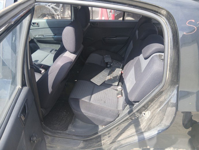 Cheder usa stanga spate Hyundai Getz (TB) [Fabr 2002-2009] Hatchback OEM