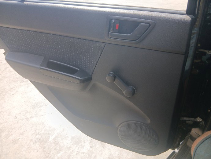 Macara manuala geam stanga spate Hyundai Getz (TB) [Fabr 2002-2009] Hatchback OEM