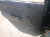 Macara manuala geam stanga spate Hyundai Getz (TB) [Fabr 2002-2009] Hatchback OEM