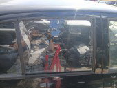 Geam usa dreapta spate Hyundai Getz (TB) [Fabr 2002-2009] Hatchback OEM