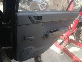 Macara manuala geam dreapta spate Hyundai Getz (TB) [Fabr 2002-2009] Hatchback OEM