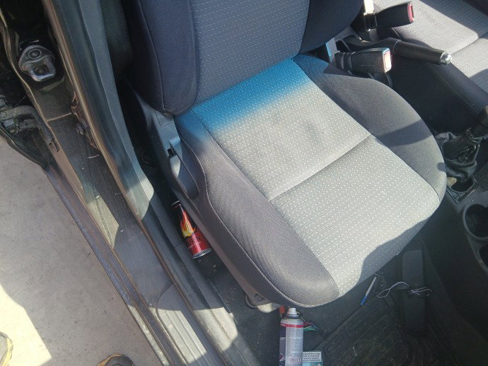Scaun dreapta fata Hyundai Getz (TB) [Fabr 2002-2009] OEM