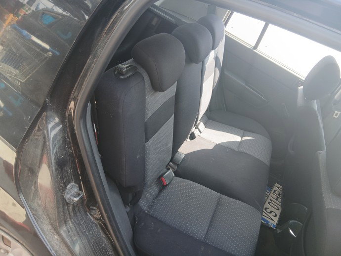 Bancheta spate Hyundai Getz (TB) [Fabr 2002-2009] OEM