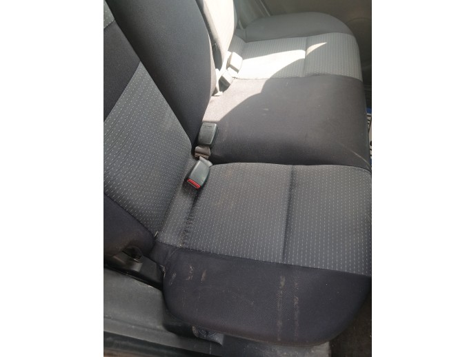 Bancheta spate Hyundai Getz (TB) [Fabr 2002-2009] OEM