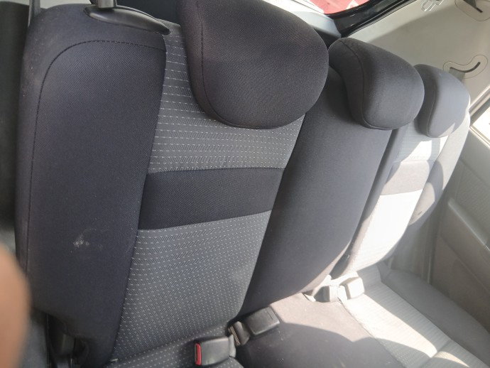 Bancheta spate Hyundai Getz (TB) [Fabr 2002-2009] OEM