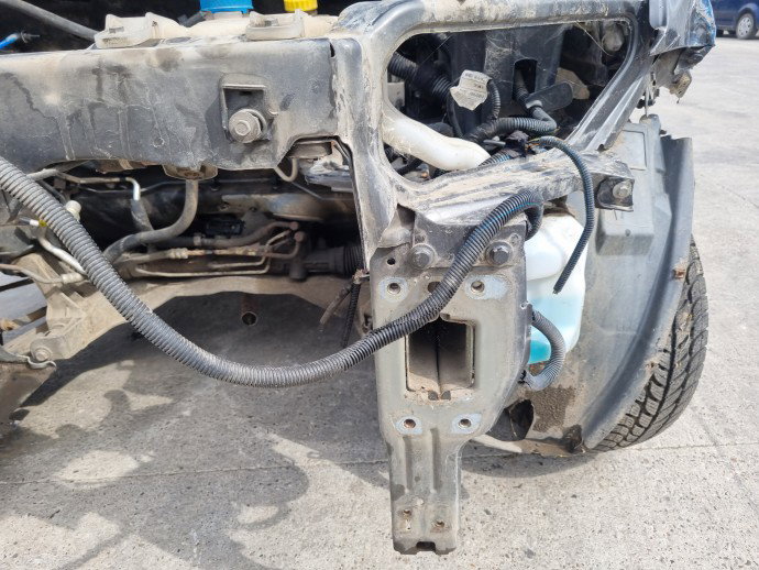 Lonjeron stanga Fiat Linea (323) [Fabr 2007-2012] Berlina OEM