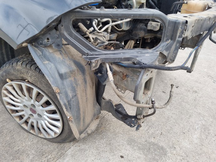 Lonjeron dreapta Fiat Linea (323) [Fabr 2007-2012] Berlina OEM