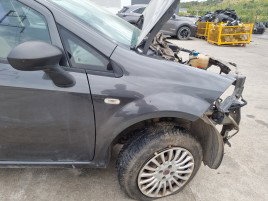 Aripa dreapta fata Fiat Linea (323) [Fabr 2007-2012] Berlina GRI