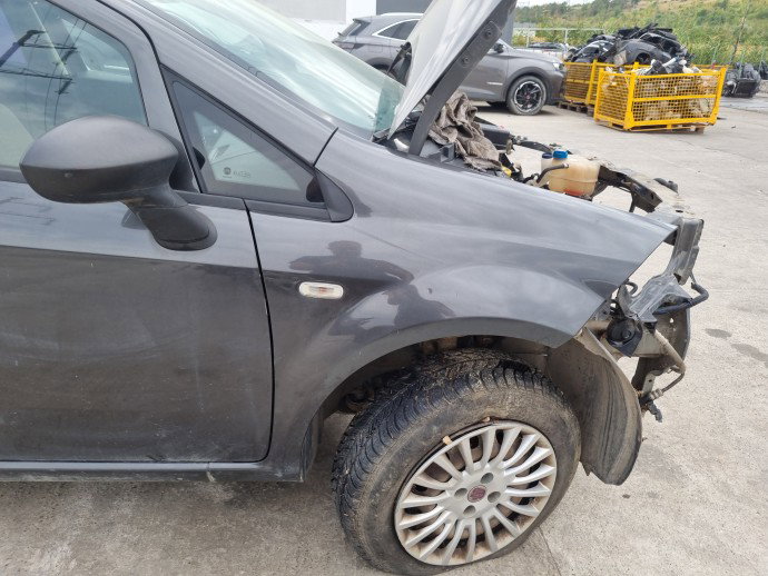 Aripa dreapta fata Fiat Linea (323) [Fabr 2007-2012] Berlina GRI